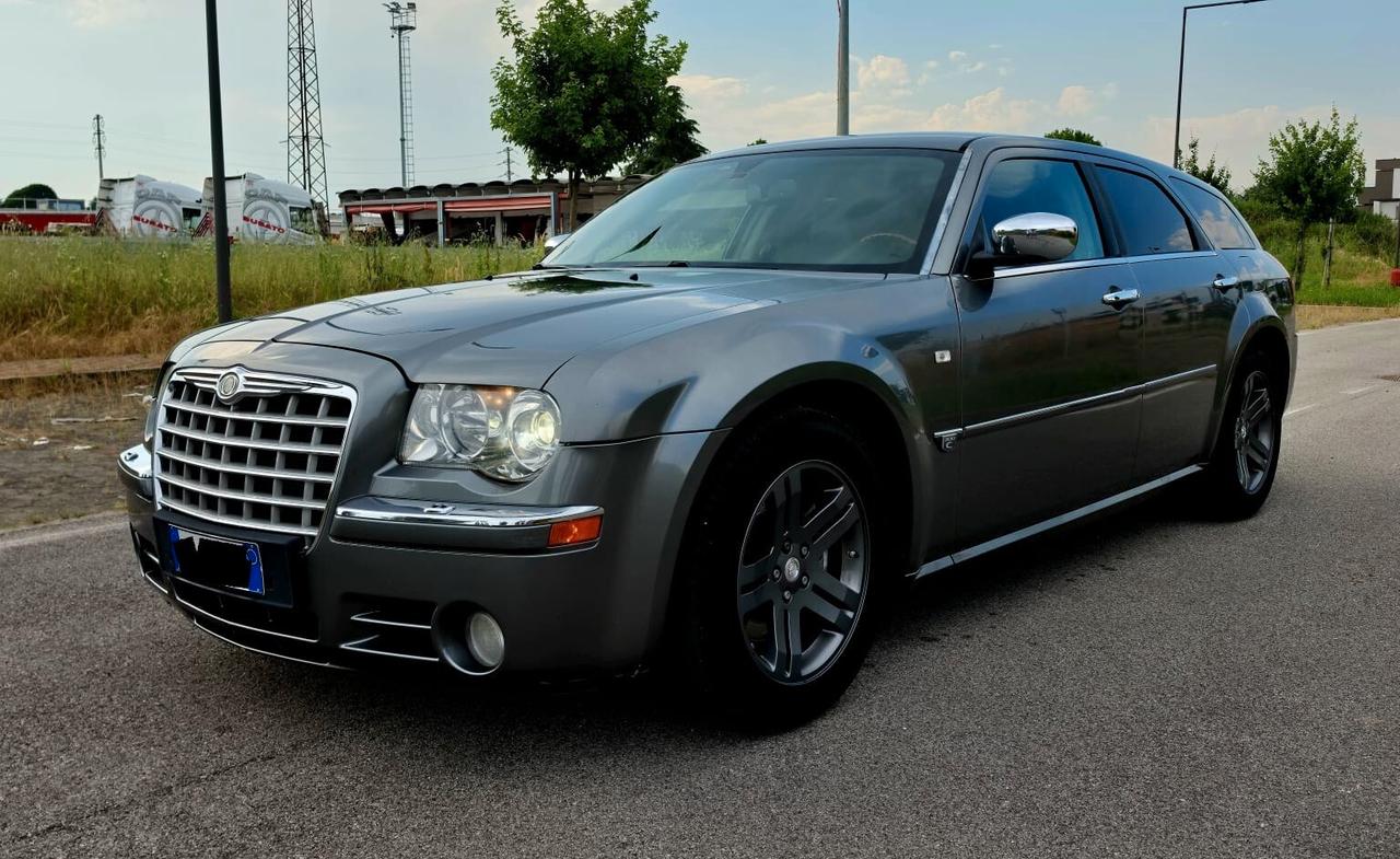 Chrysler 300C 3.0 V6 CRD cat DPF Touring