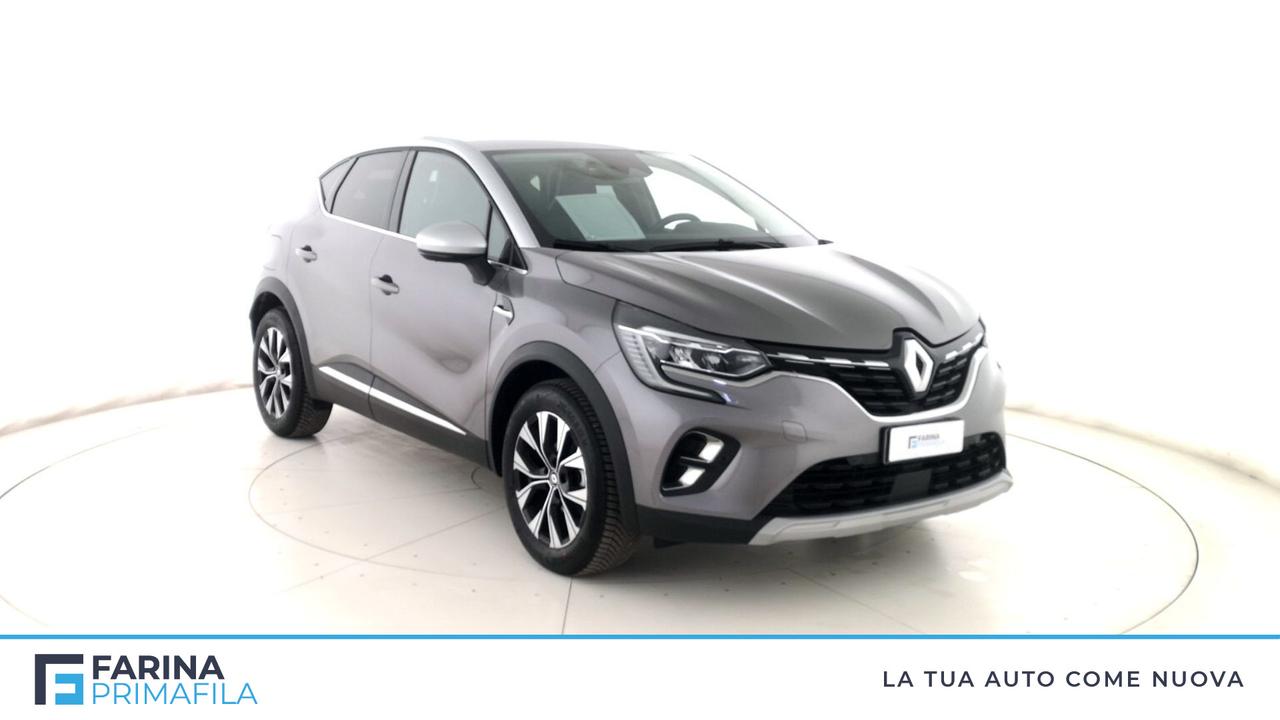 RENAULT Captur II 2019 - Captur 1.0 tce Techno 90cv