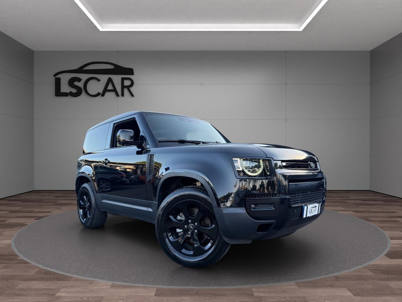 Land Rover Defender 90 3.0d i6 mhev X-Dynamic HSE - Autocarro N1 - Unipro - Promo Finanziamento - Iva Esposta