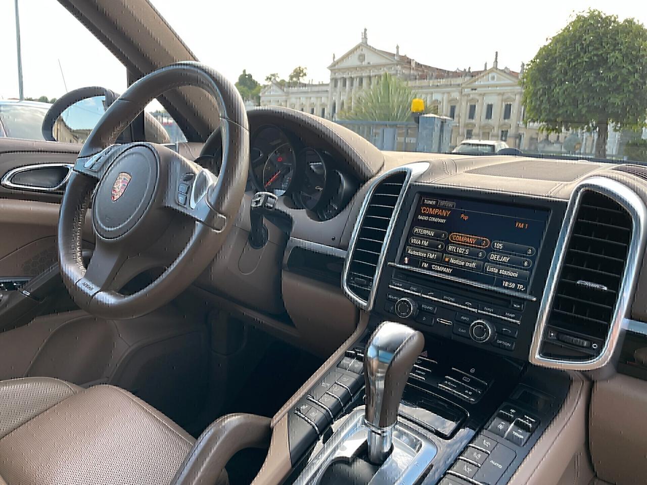 Porsche Cayenne 3.0 Diesel