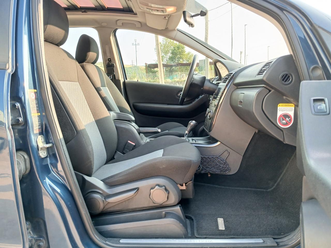 Mercedes-benz A 170 .