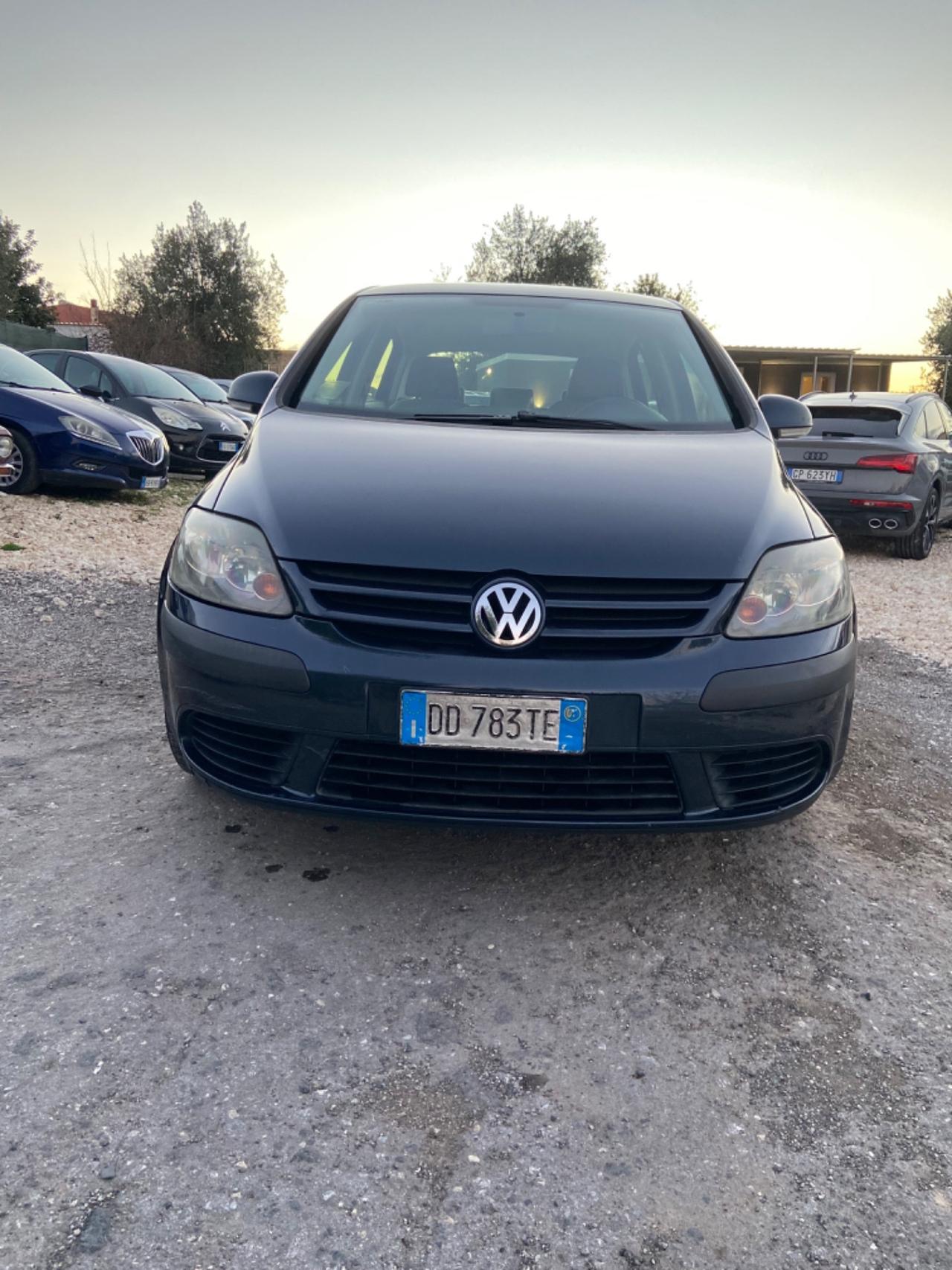 Volkswagen Golf Plus 1.6 Comfortline
