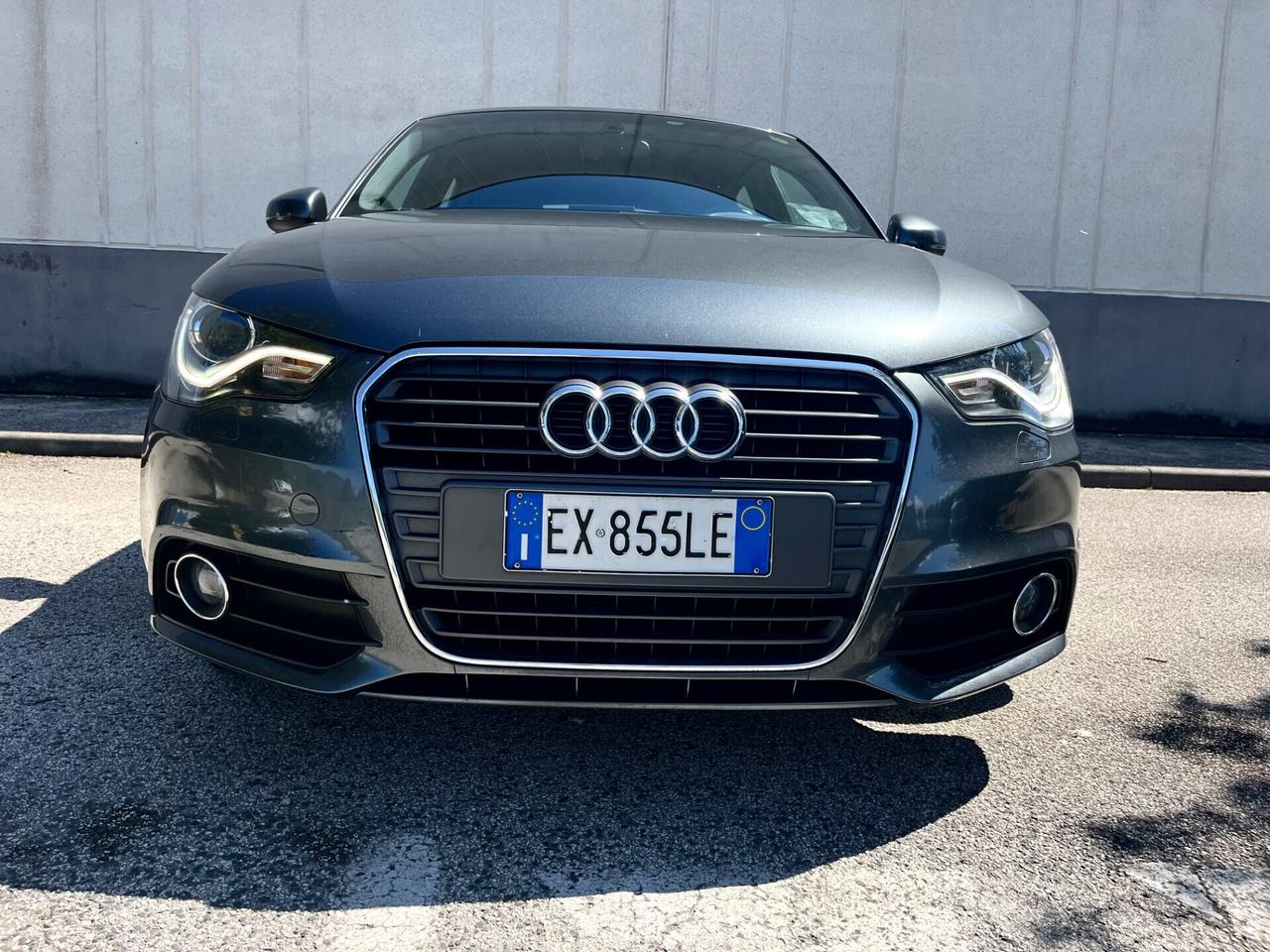 Audi A1 SPB 1.2 TFSI S line edition *NAVIGATOR*CERCHI 17
