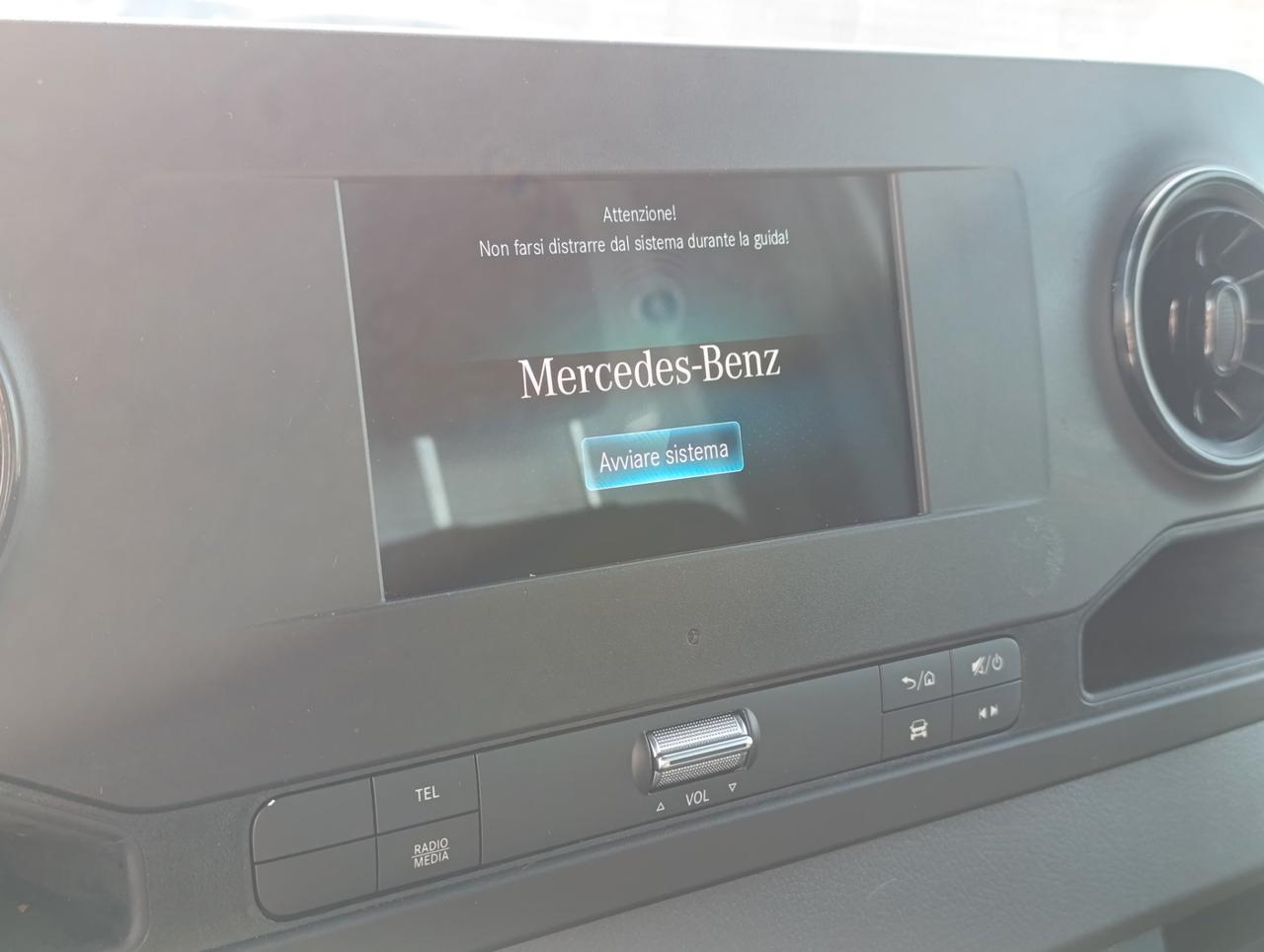 MERCEDES Sprinter 416 2.1 cdi Tp 37/35 rwd r.gem. my20