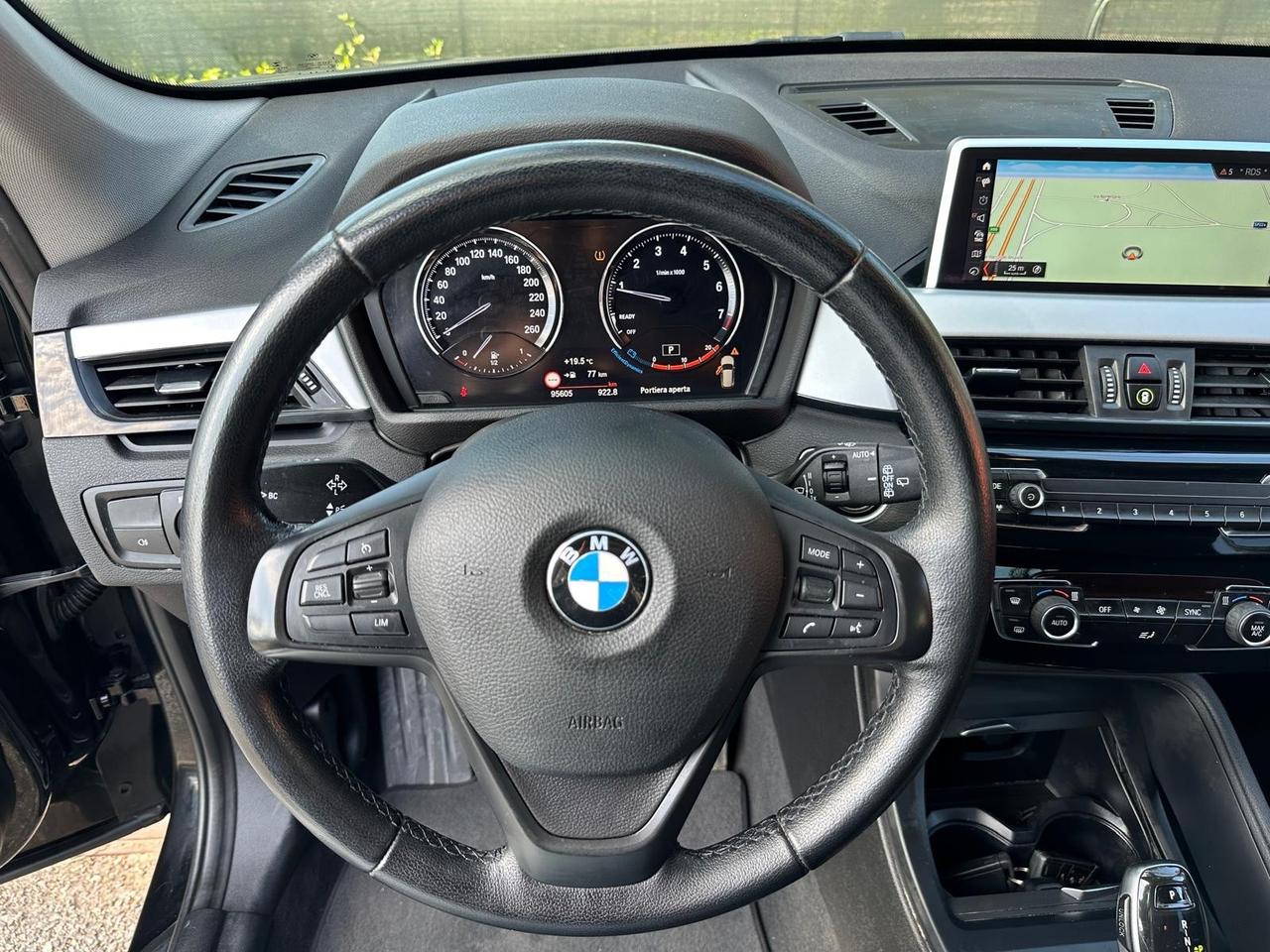 Bmw X1 sDrive18i Sport
