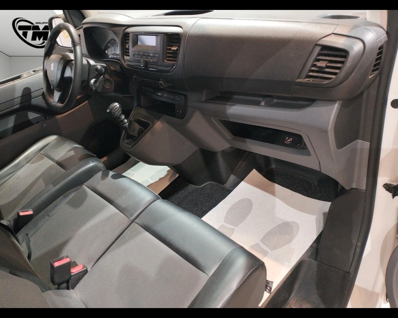 PEUGEOT Expert 4ª serie Expert BlueHDi 120 S&S...