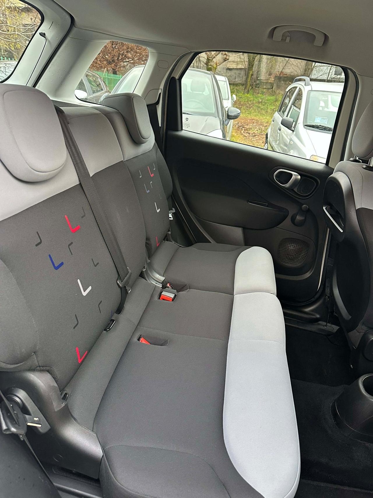 Fiat 500L 1.3 MTJ 95 CV LOUNGE KMCERT GARANZ UNICOPR