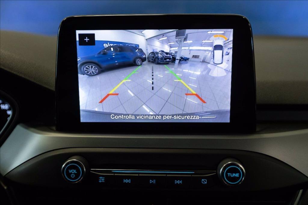 FORD Focus 1.0 ecoboost h ST-Line Style 125cv del 2023