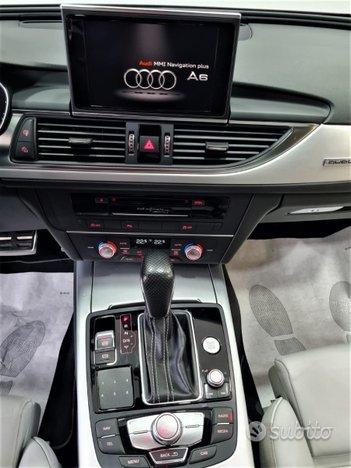 Audi a6 ultra matrix s-line tetto pelle full