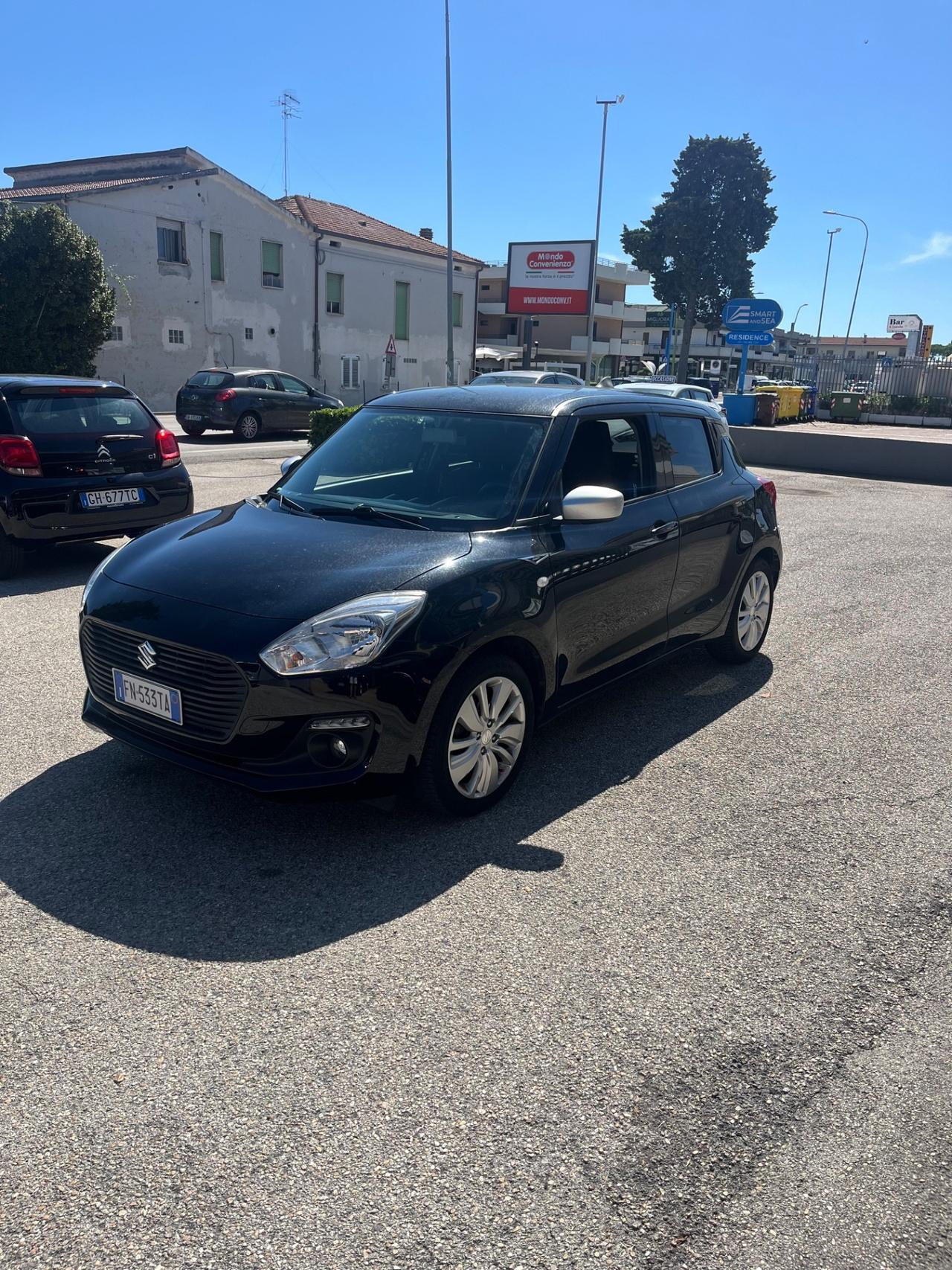 Suzuki Swift 1.2 Dualjet Cool con gpl