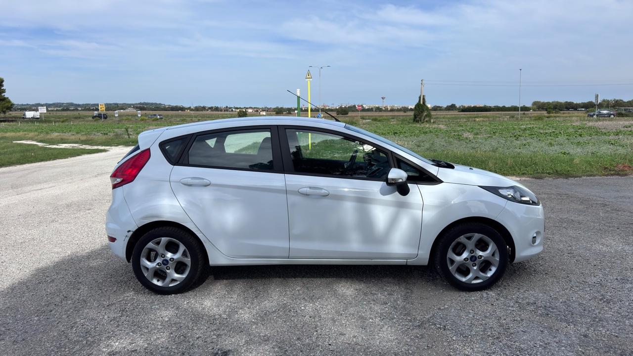 Ford Fiesta 1.2 60CV 5p. Tit.