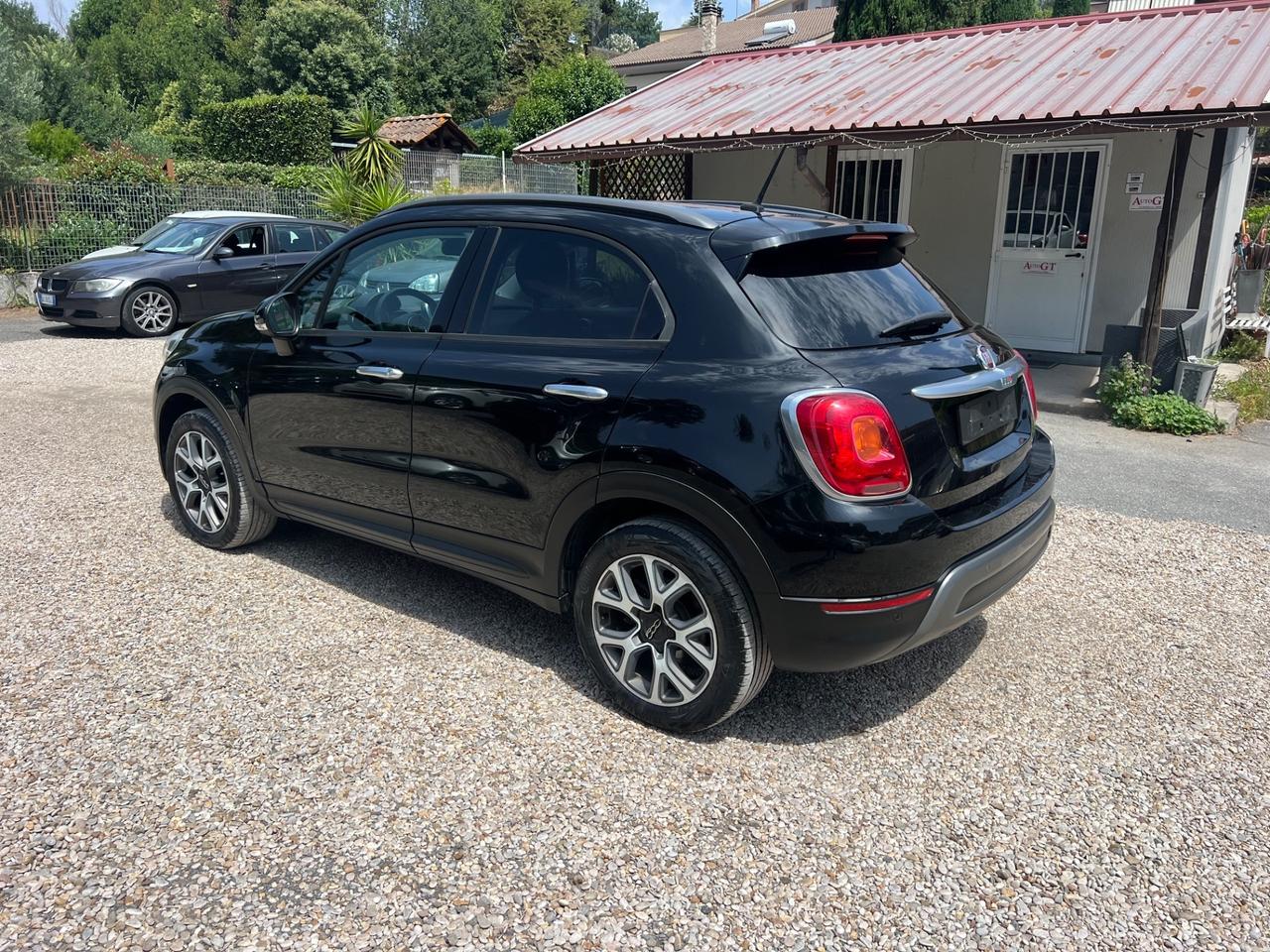 Fiat 500X 1.4 MultiAir 140 CV Cross
