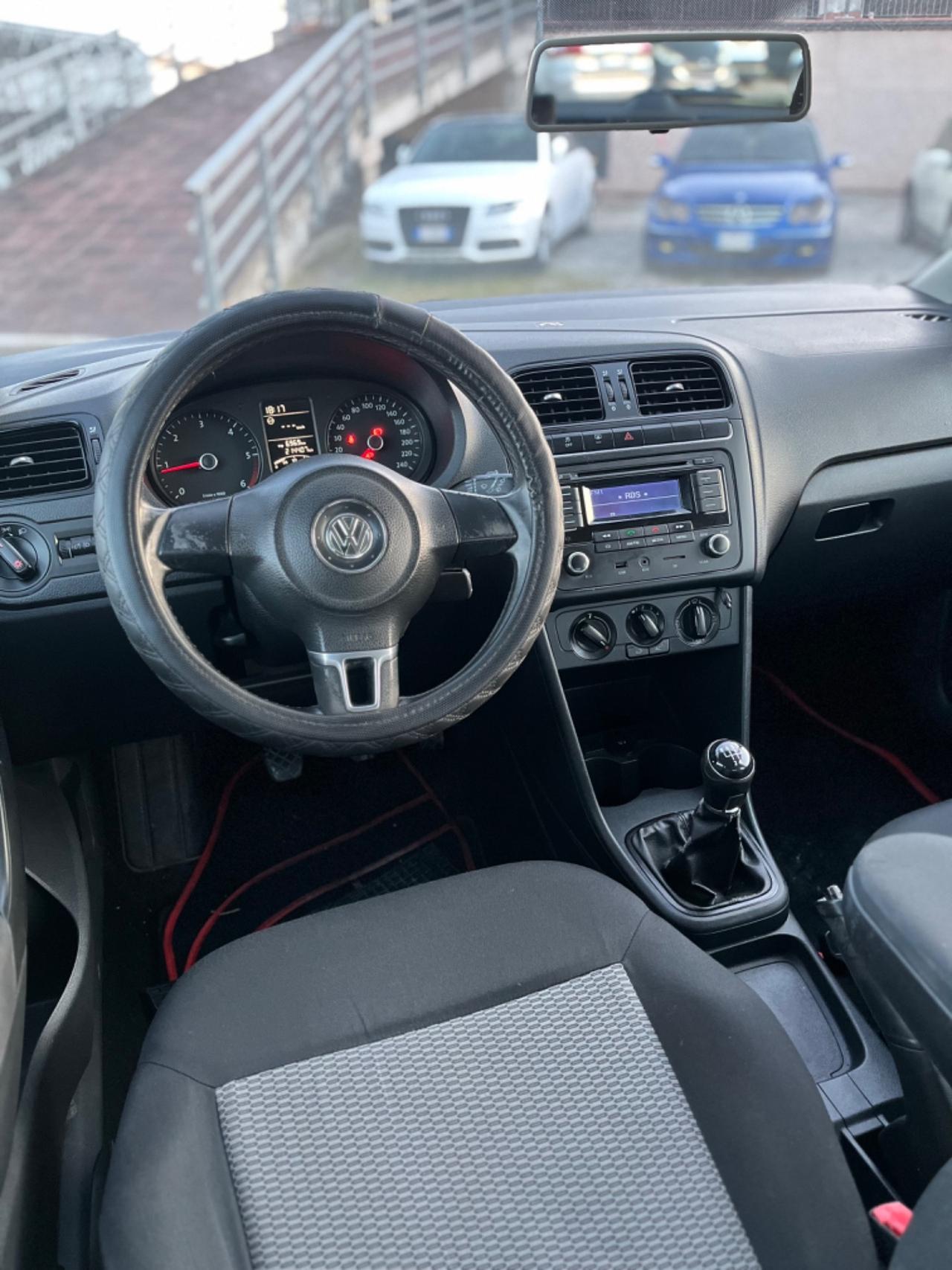 Volkswagen Polo Diesel PERFETTA SI NEOPATENTATI