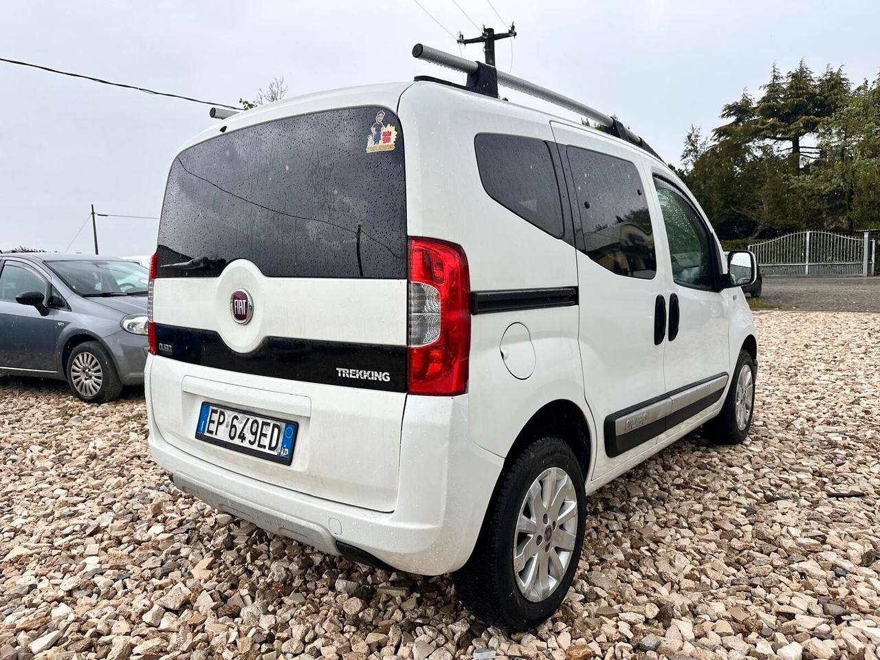 Fiat Qubo 1.3 MJT 75 CV Trekking