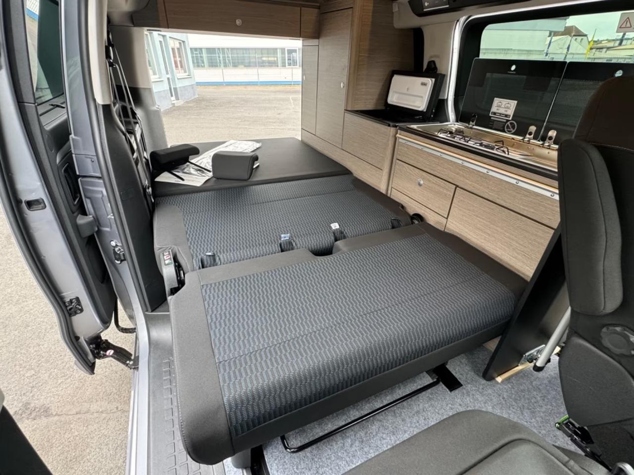 Citroen Spacetourer Campster SOLO 13.000 KM