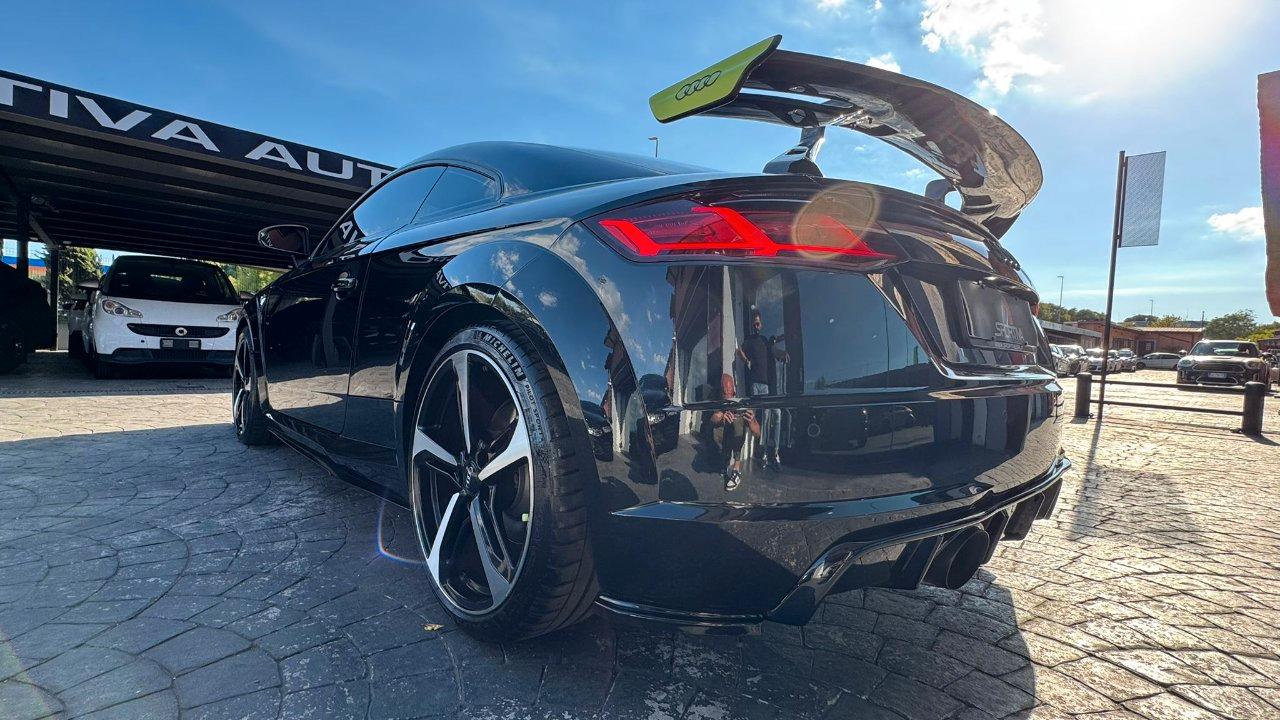 Audi TT PREZZO REALE ! 69000KM IMPECCABILE !S-LINE