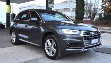 Audi Q5 40 TDI Quattro S tronic line plus