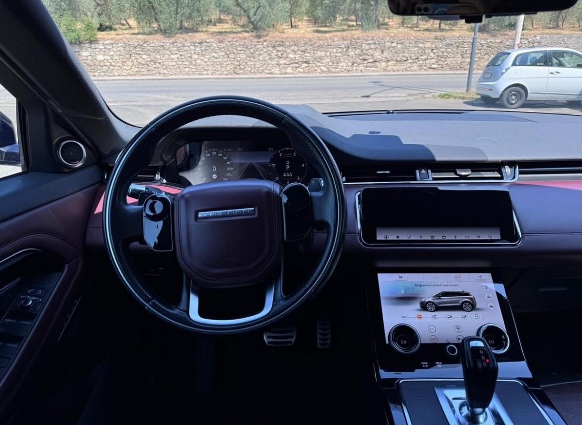 Land Rover Range Evoque 2.0D I4 163 CV S NOLEGGIO RENT TO BUY