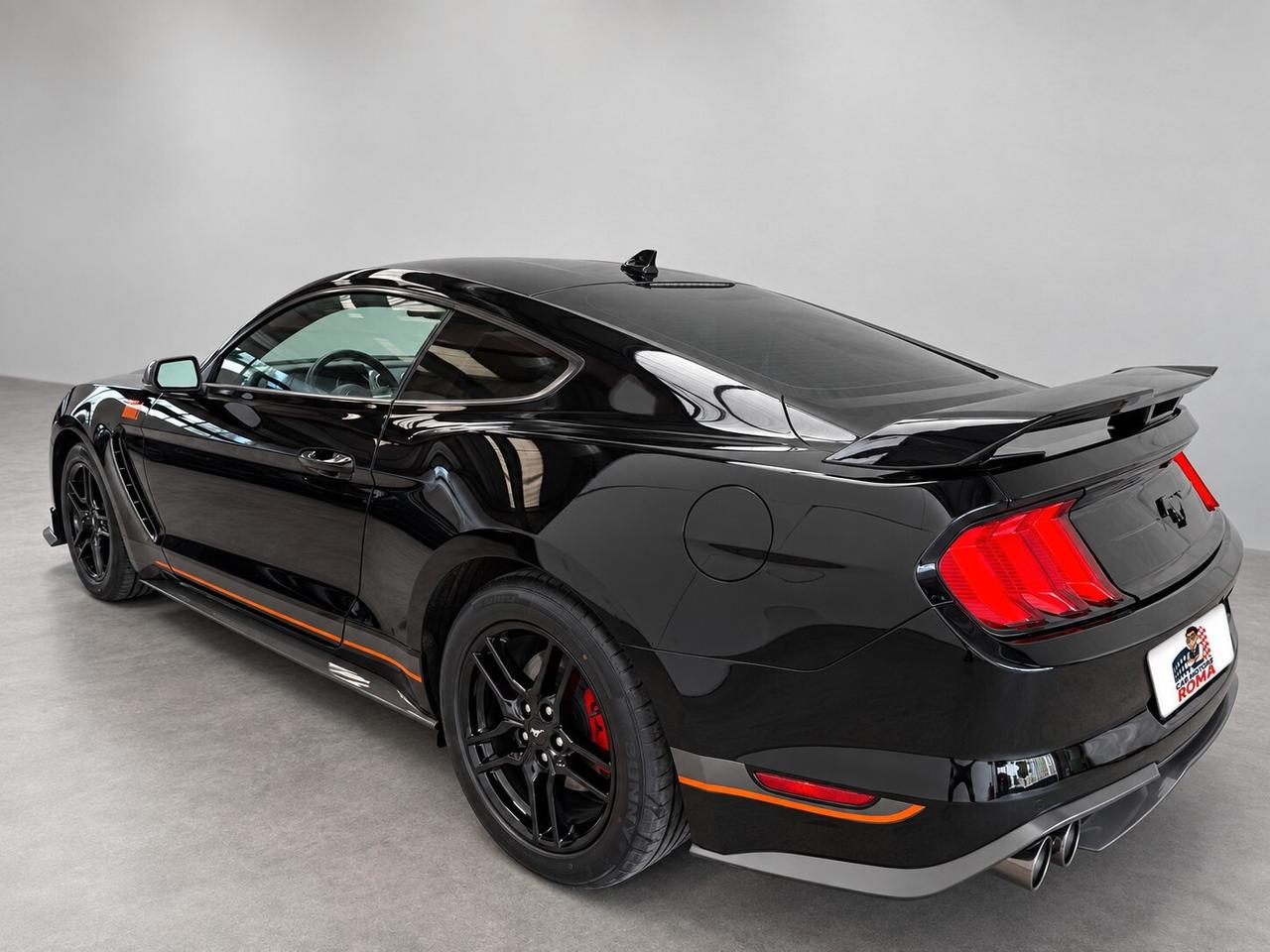 Ford Mustang 2.3 PELLE NAVIGATORE TOTWCARPLAY TELECAMERA LED