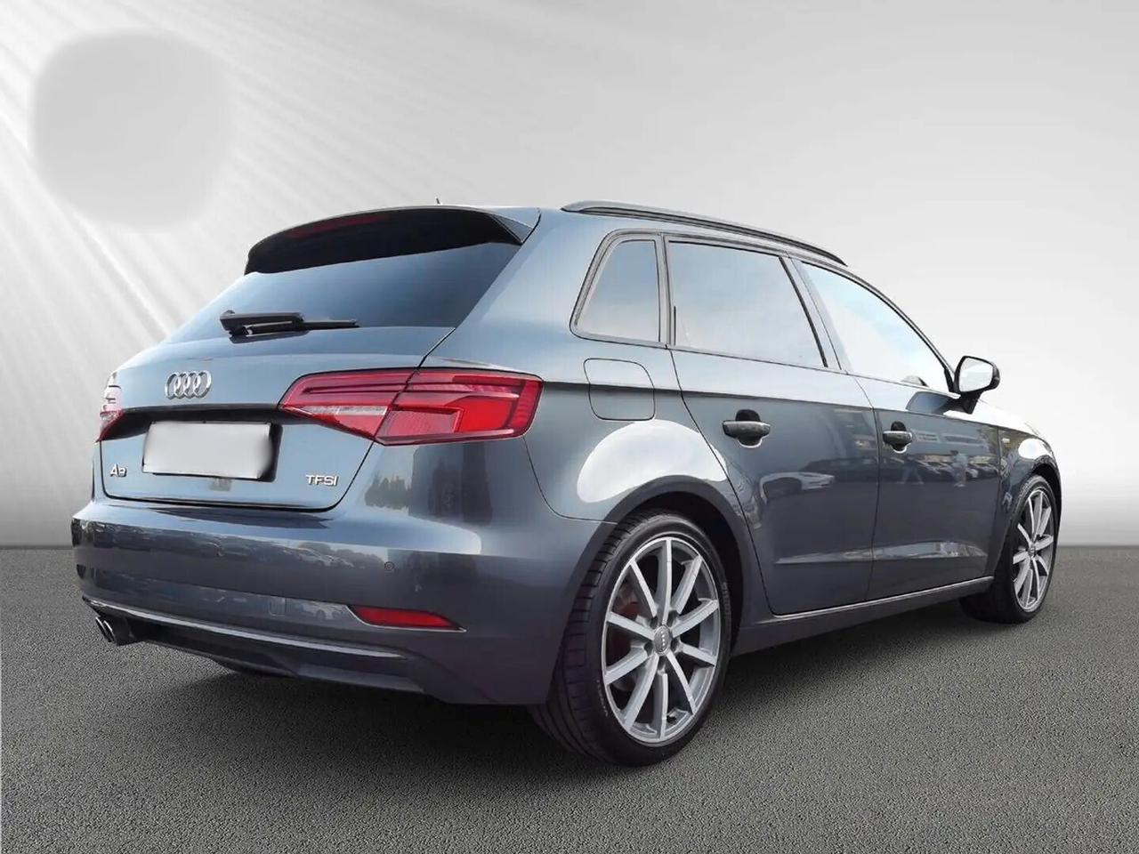 Audi A3 1.5 TFSI S tronic s line