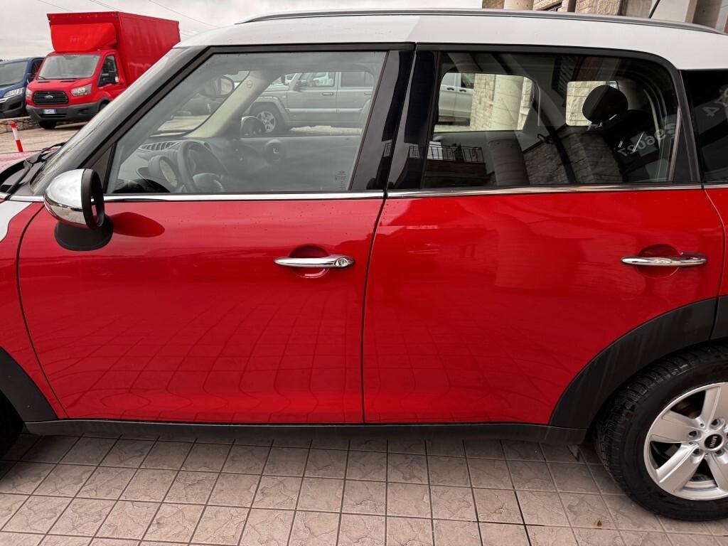Mini Countryman Mini 1.6 Cooper D E6