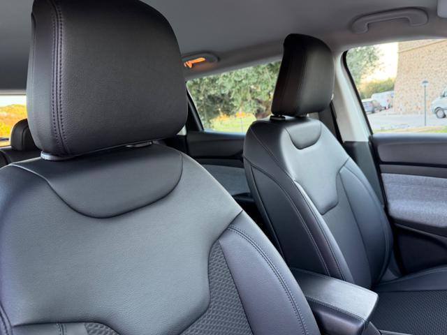 JEEP Compass 1.6 MJET 130CV NAVI+RCAM+TETTO E CERCHI BLACK