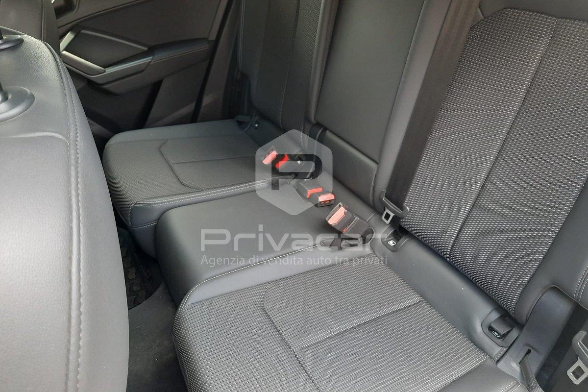 AUDI Q3 SPB 45 TFSI e S tronic S line edition