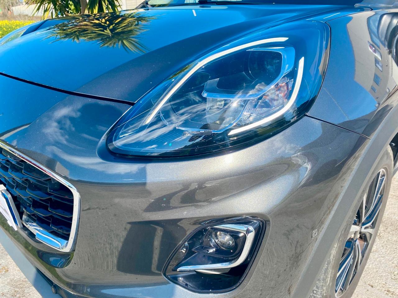 Ford Puma 1.0 EcoBoost Hybrid 125 CV S&S Titanium