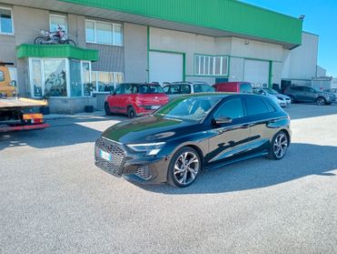 Audi A3 SPB 35 TDI S tronic line edition