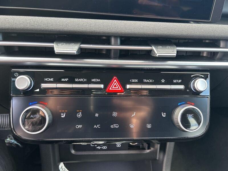 Hyundai Tucson III 2024 1.6 crdi 48V Exellence 2wd dct