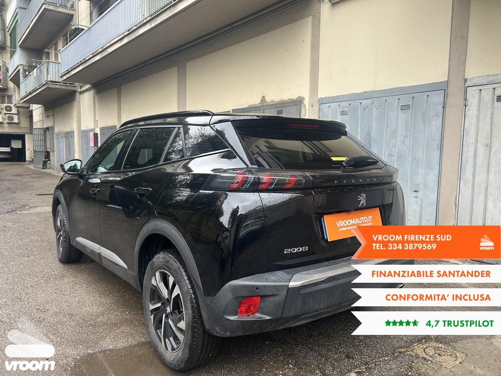 PEUGEOT 2008 2ª serie 2008 BlueHDi 130 S&S EAT...