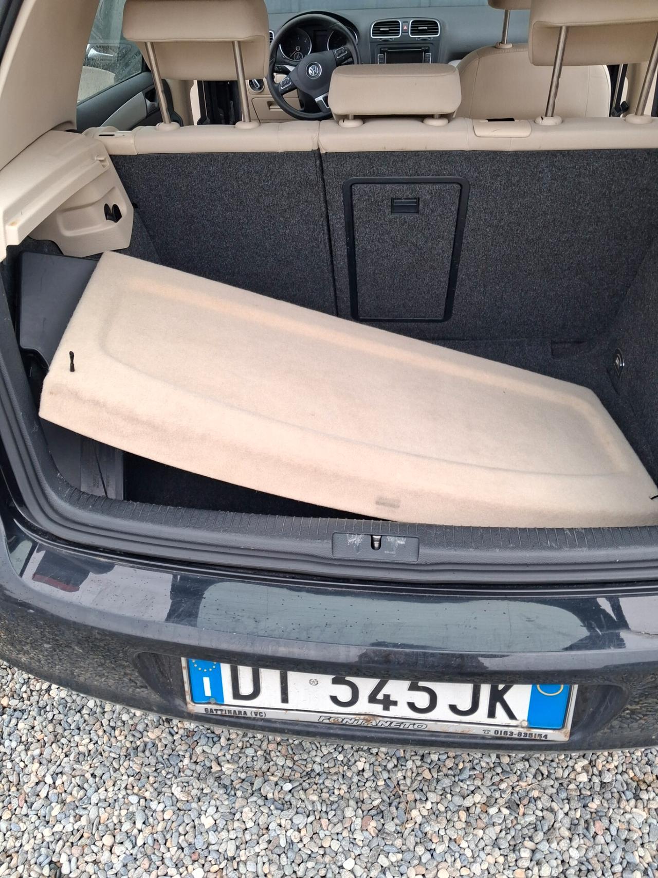 Volkswagen Golf 2.0 TDI 140CV DPF 5p. Highline