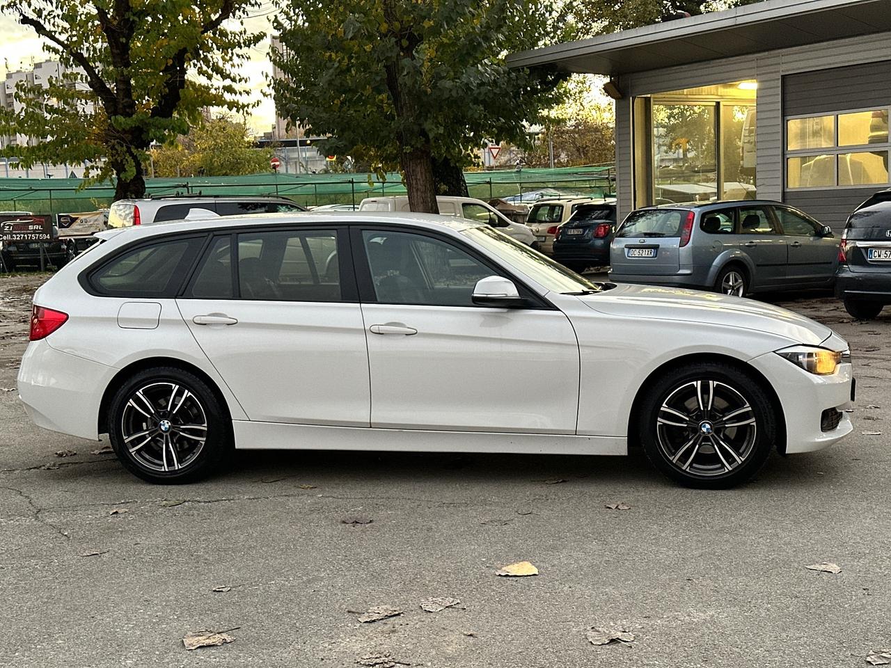 Bmw 316 316d Touring Msport automatico