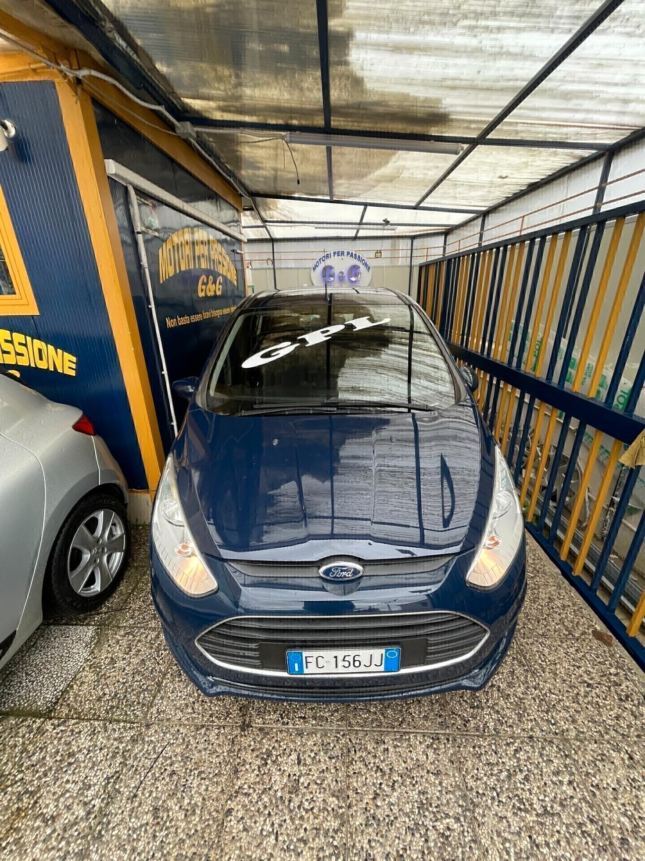 Ford B-Max 1.4 90 CV GPL Business