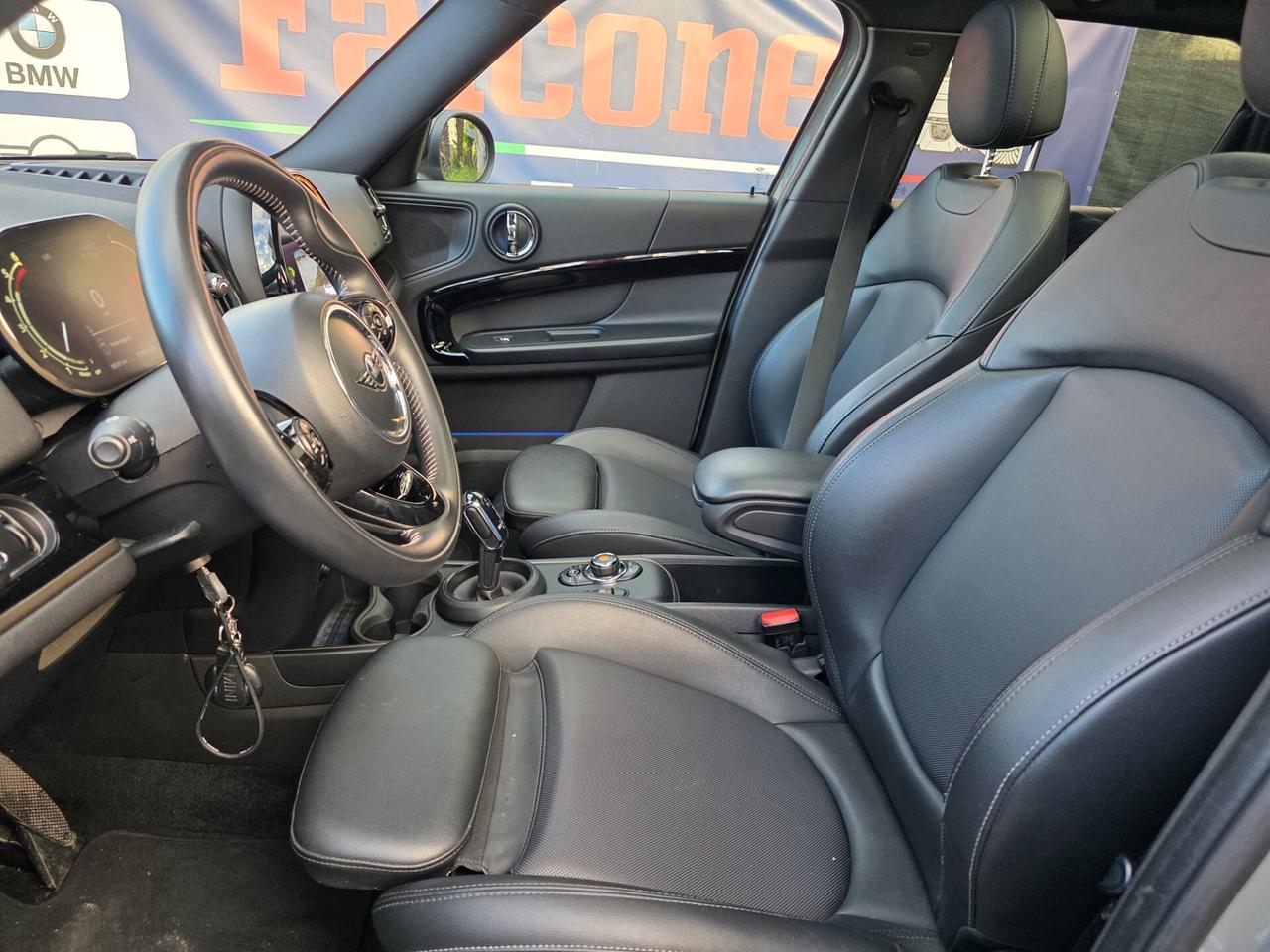 Mini Cooper D Countryman Tetto Full