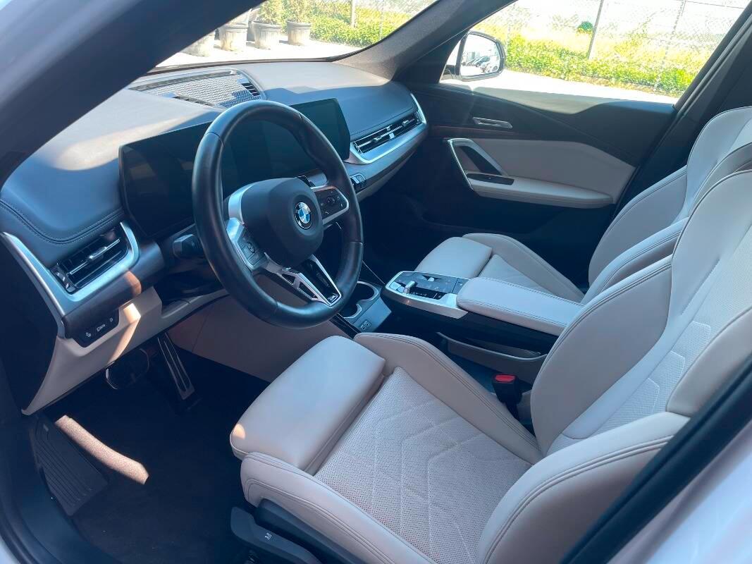 BMW X1 Sdrive18i M Sport auto