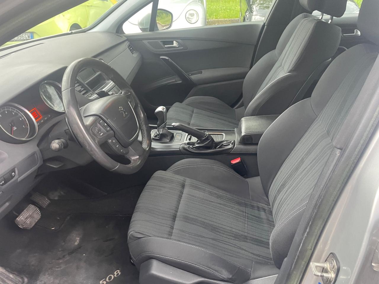 Peugeot 508 1.6 VTi 120CV cambio robottizzato*Solo 82000