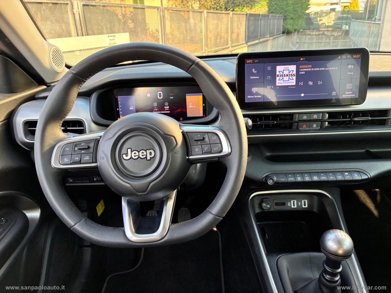 JEEP Avenger 1.2 Turbo Summit