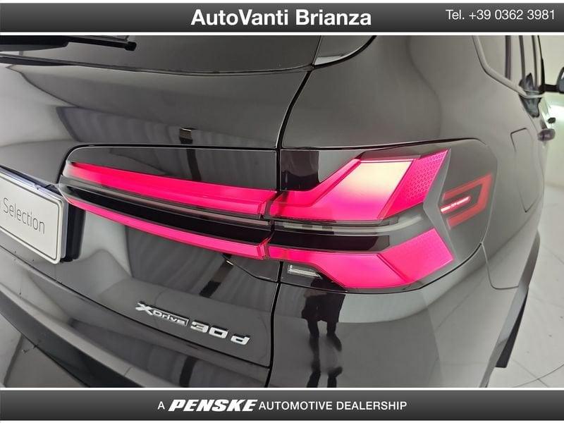 BMW X5 X5 xdrive30d 48V MSport Pro auto