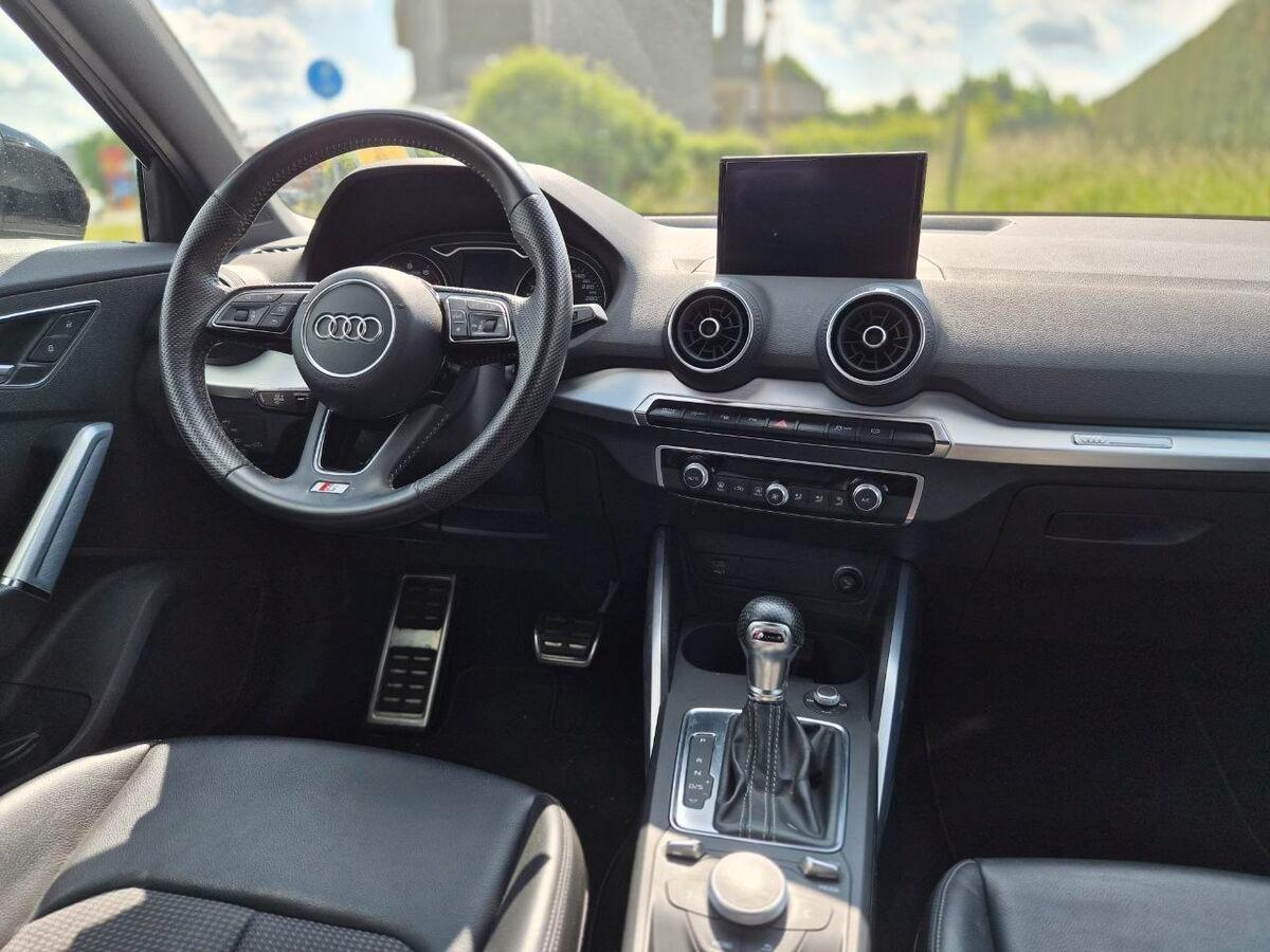 Audi Q2 1.4 tfsi Sport s-tronic