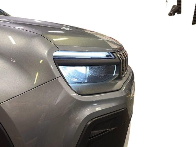 Jeep Avenger e-Hybrid 1.2 MHEV e-Hybrid Turbo Altitude