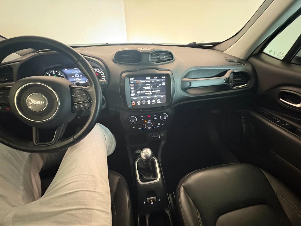 Jeep Renegade 1.6 Mjt 120 cv Night Eagle