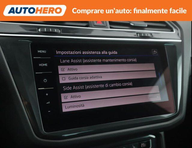 VOLKSWAGEN Tiguan 2.0 BiTDI SCR DSG 4MOTION Advanced R-Line BMT