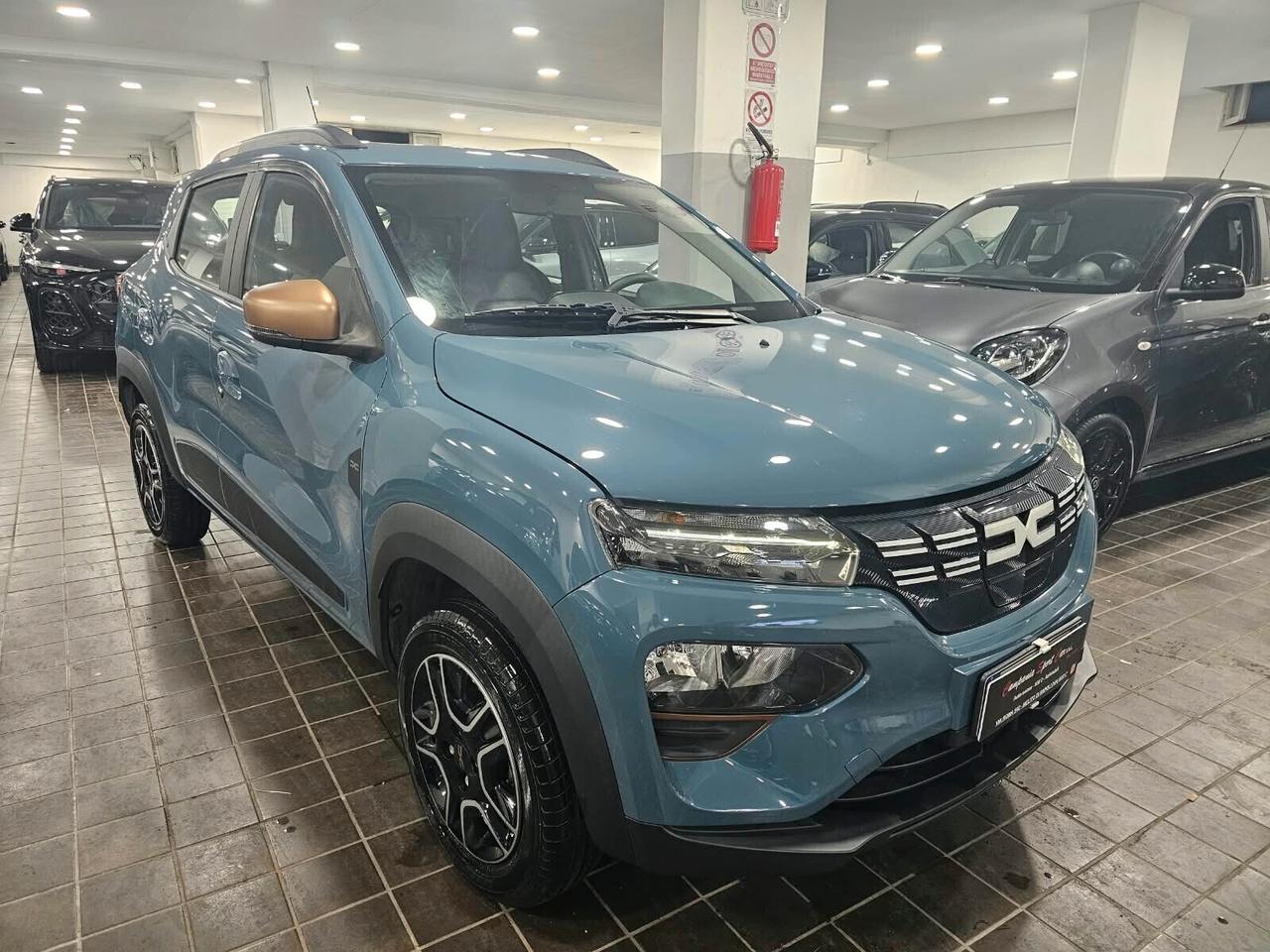 NUOVA DACIA EXTREME ELECTRIC DRIVE AUTOMATIC 48 kW 65CV