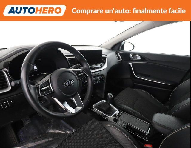 KIA XCeed 1.5 T-GDi 160 CV MHEV iMT High Tech