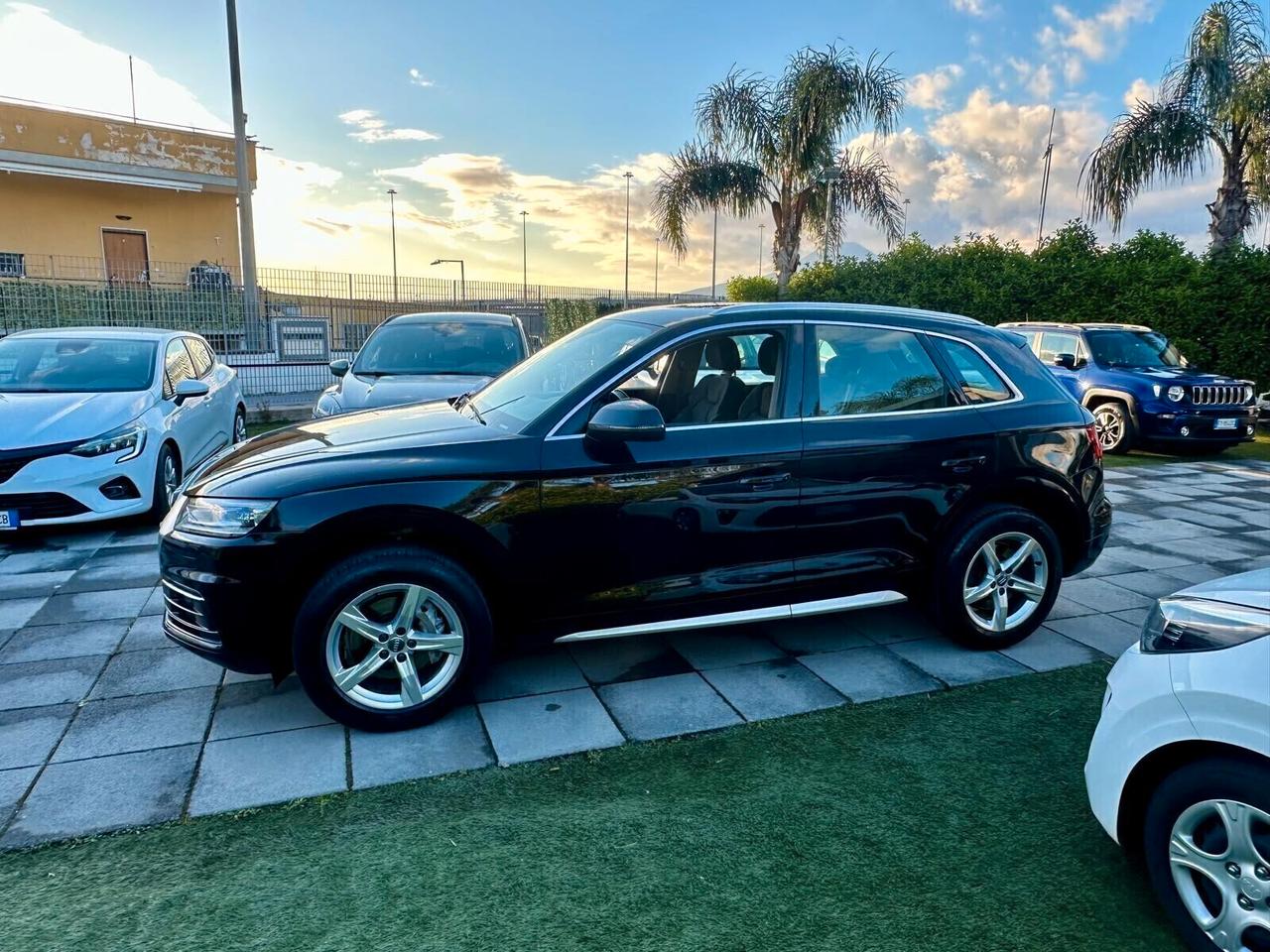 Audi Q5 35 2.0 TDI 163CV quattro S tronic Sport 2018