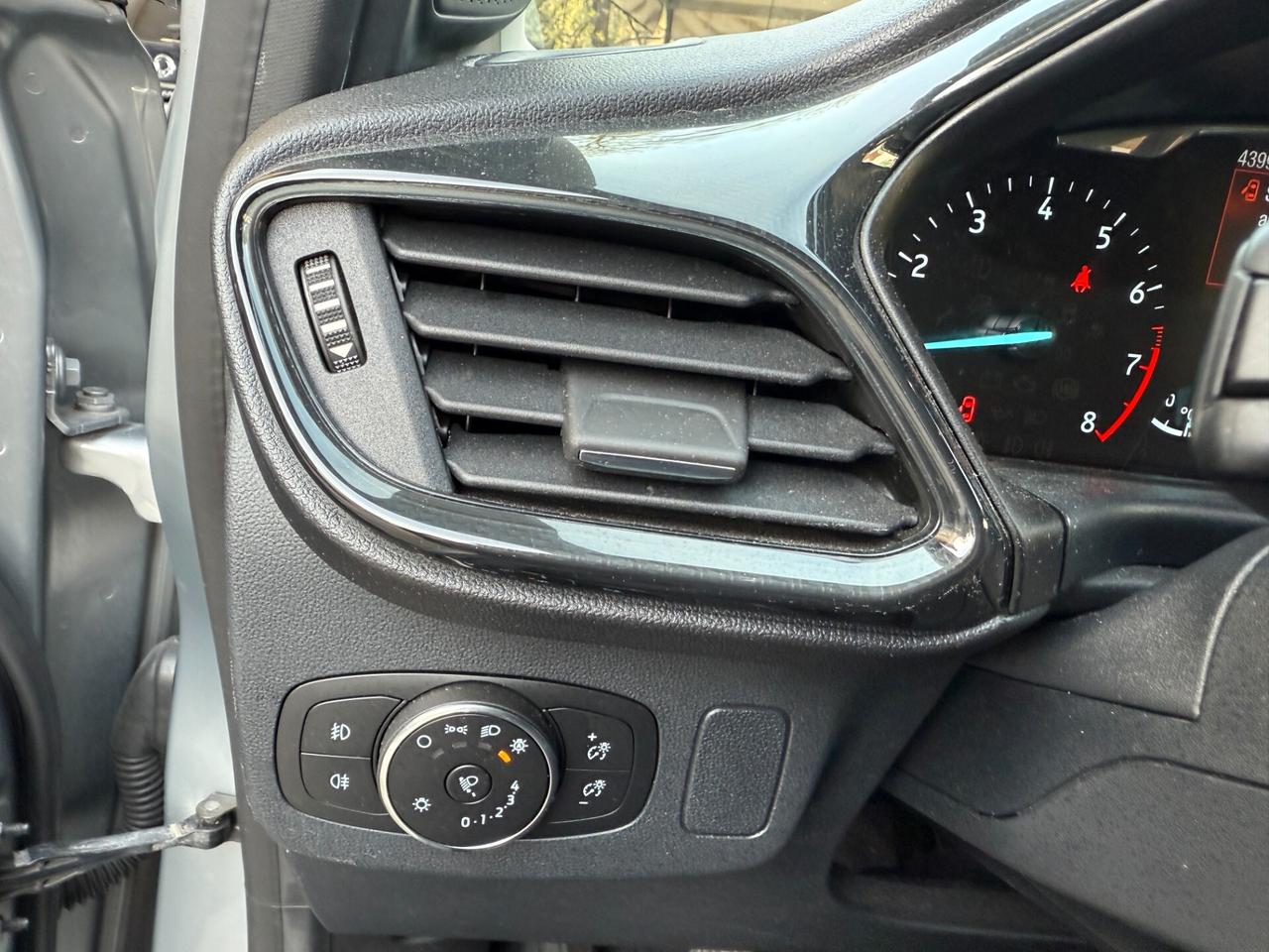 Ford Puma 1.0 EcoBoost Hybrid 125 CV S&S Titanium X