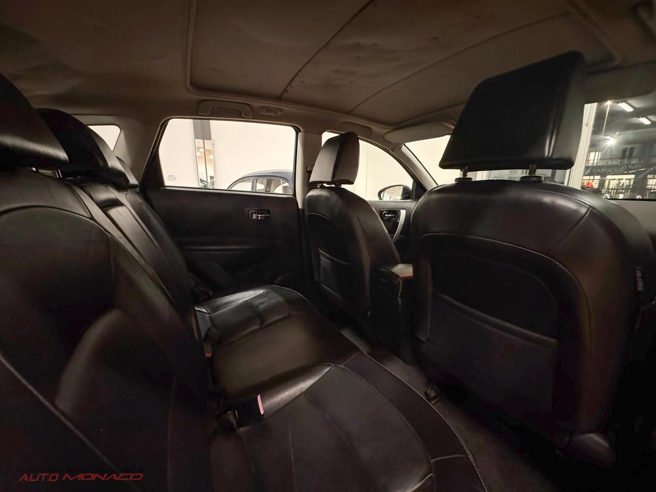 Nissan Qashqai 2.0 dCi DPF Acenta Automatico 2007