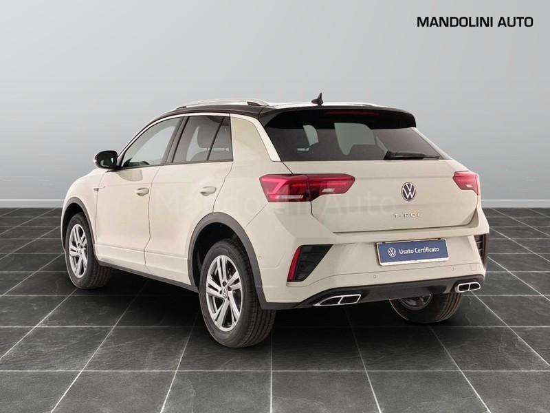 Volkswagen T-Roc 1.5 tsi act r line dsg