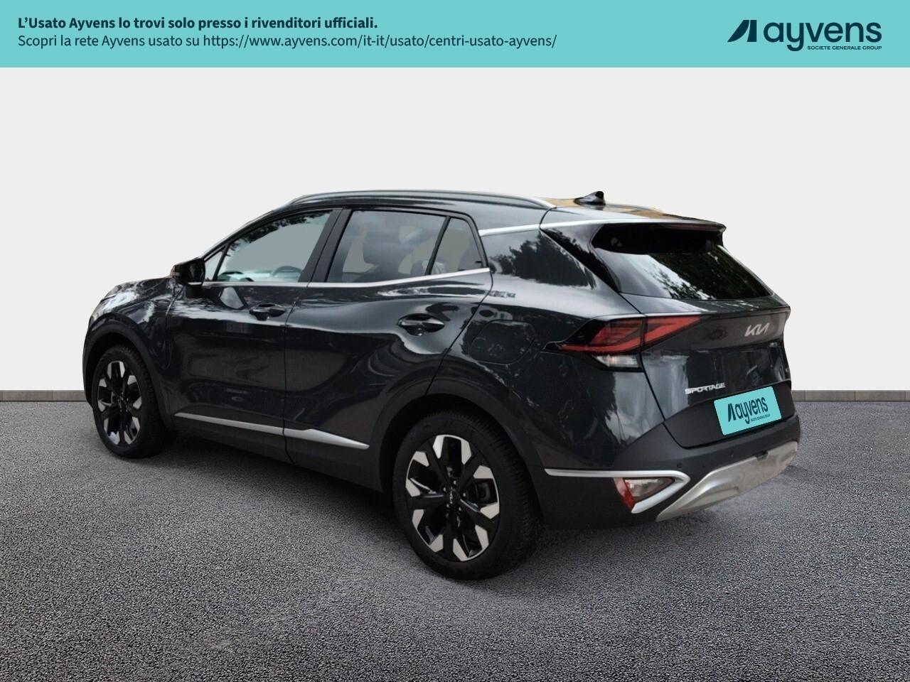 Kia Sportage 1.6 TGDI PHEV STYLE 4WD
